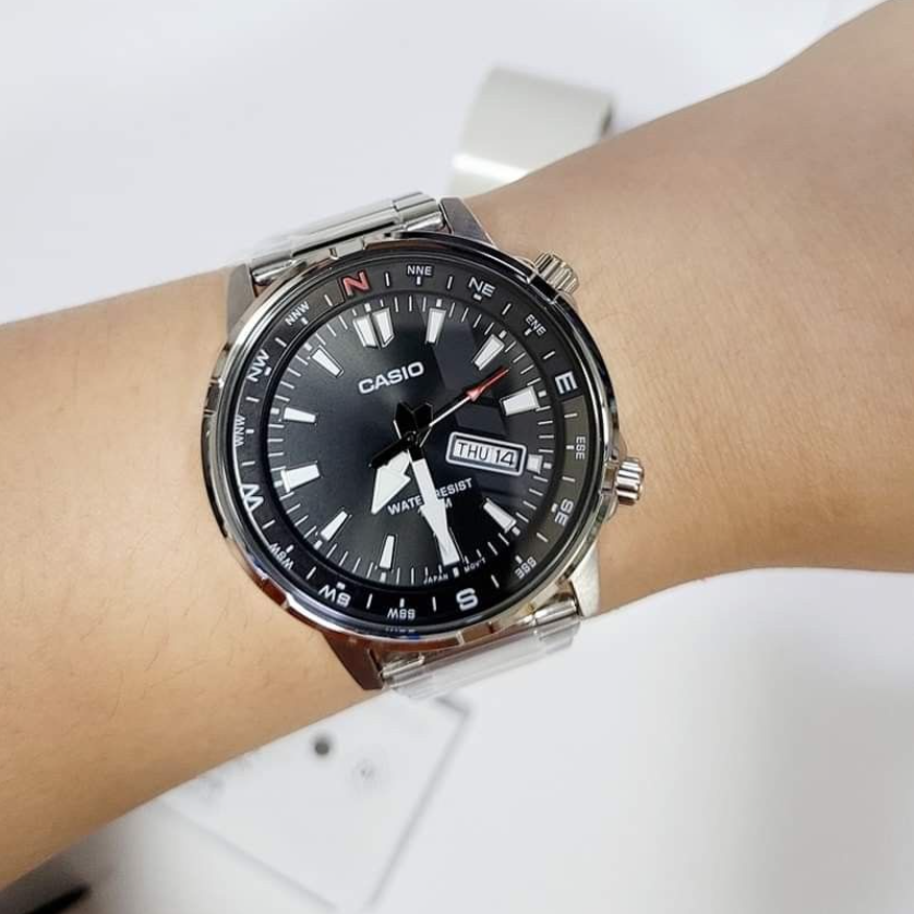 Casio - MTD-130D-1A4VDF