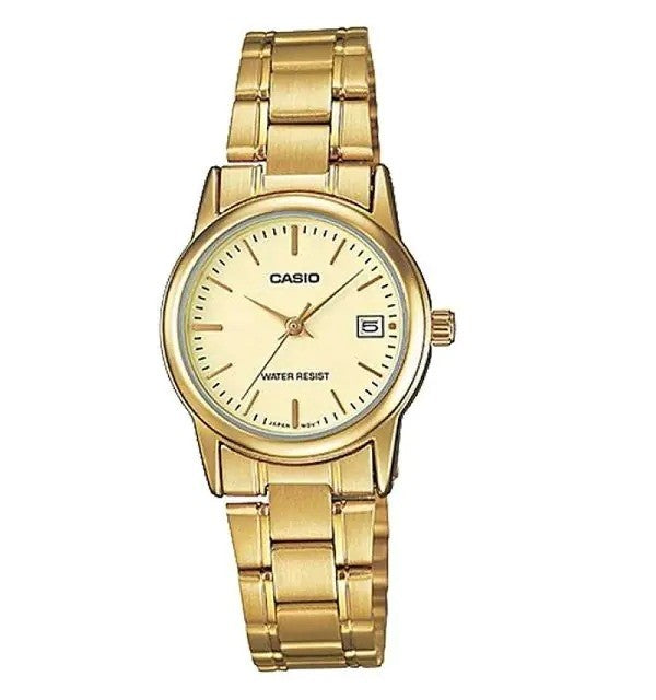 Casio - LTP-V002G-9AUDF
