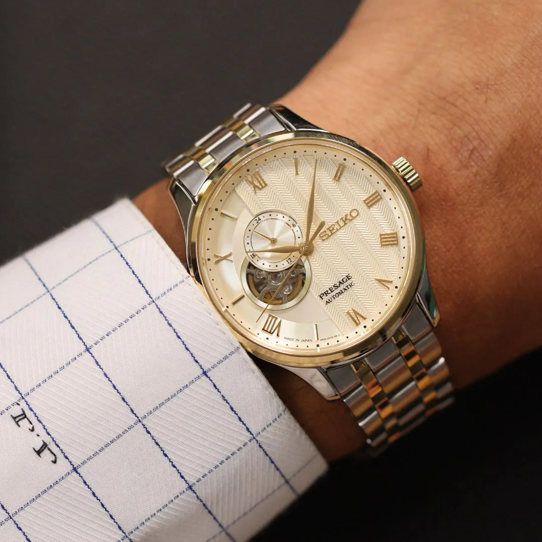 SEIKO - SSA464J1