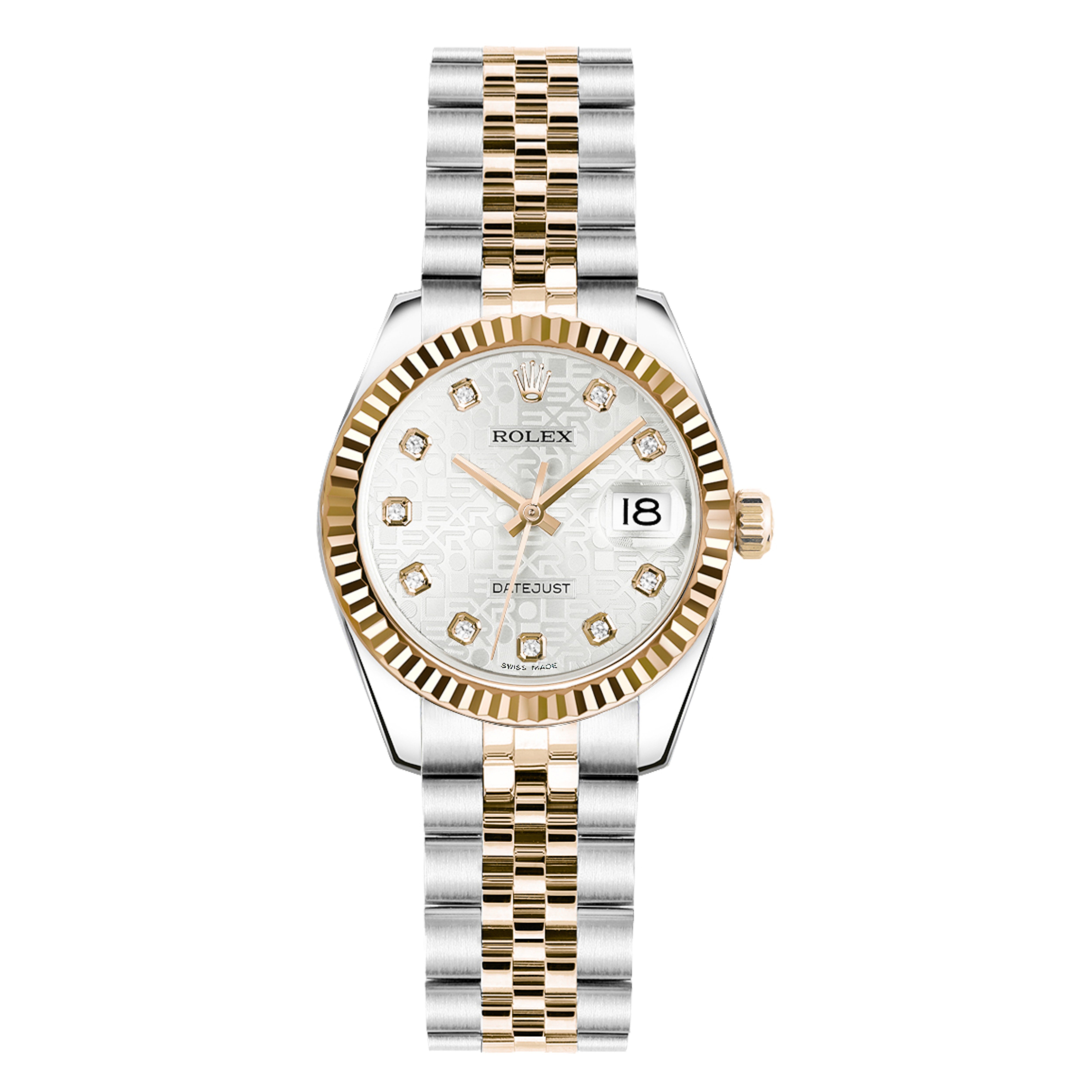 Rolex Datejust  Pre-Owned  36mm 179173
