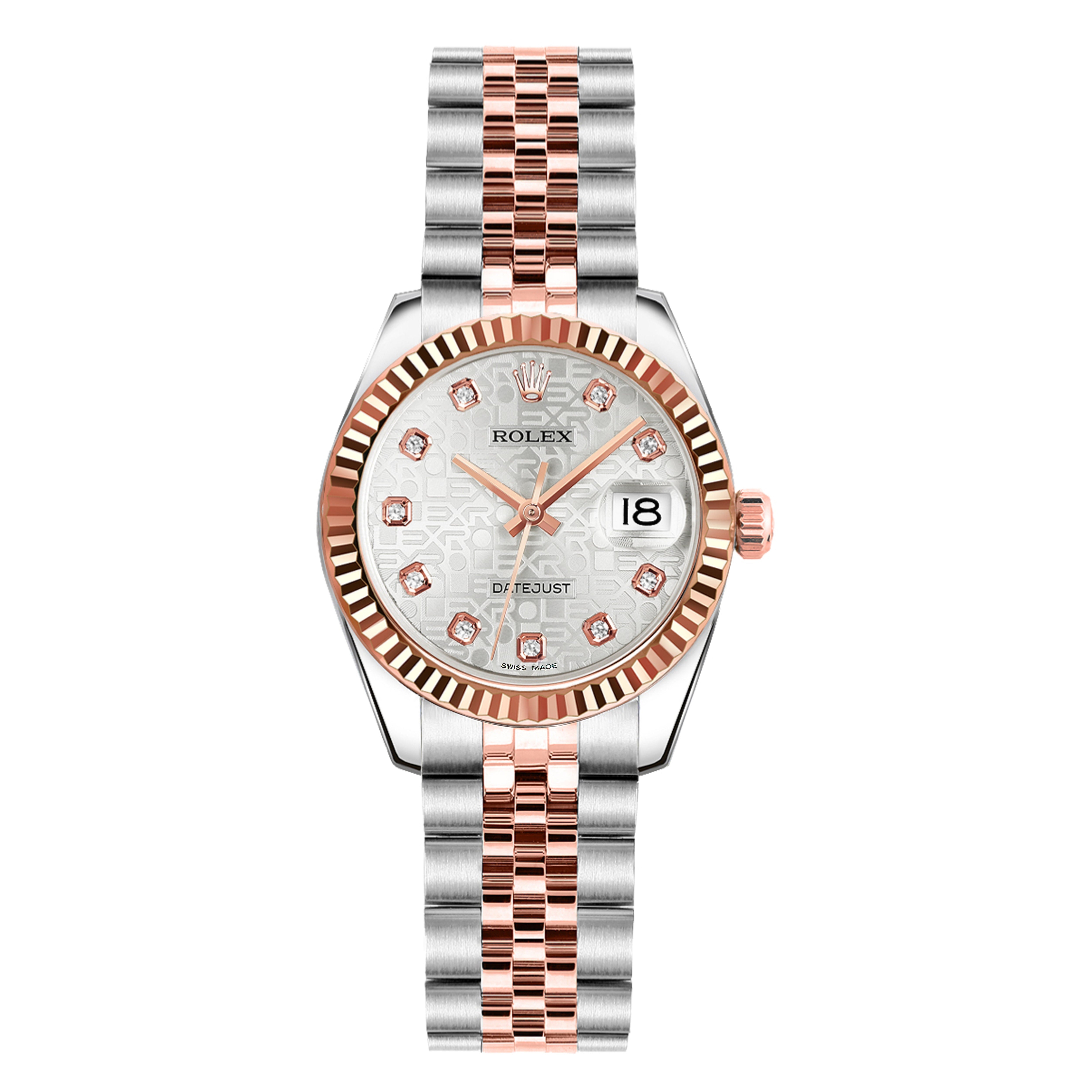 Rolex Datejust 26mm 179171 Pre-Owned – 2005 (Box and Guarantee Included)