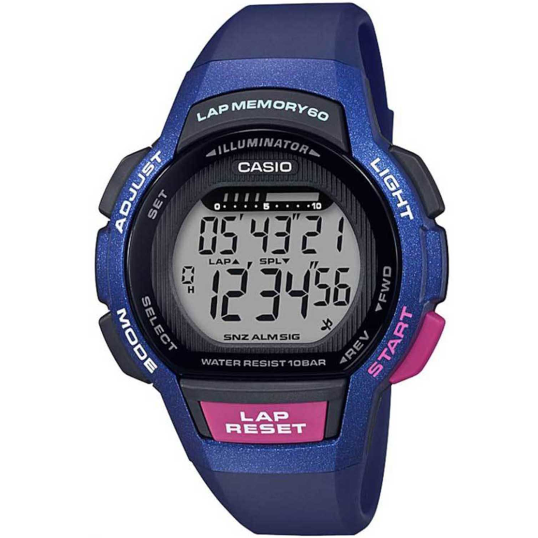 Casio - LWS-1000H-2AVDF - Azzam Watches 