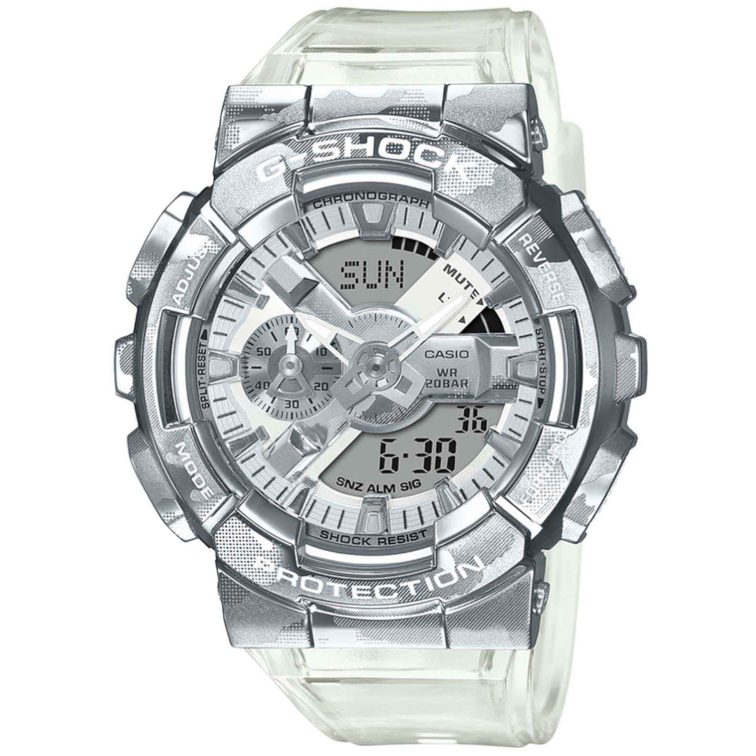 Casio - GM-110SCM-1ADR - Azzam Watches 