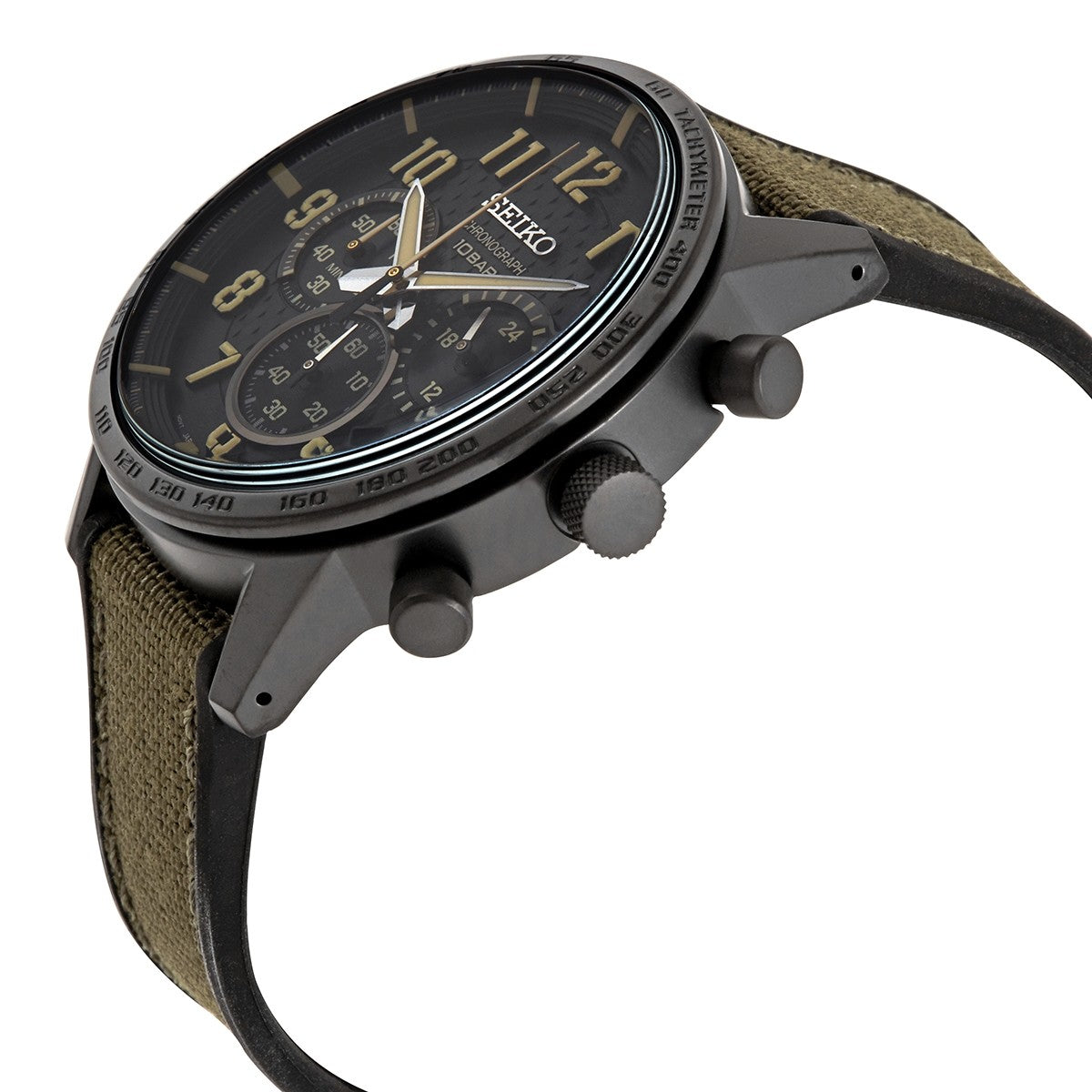 SEIKO - SSB369P1 - Azzam Watches 