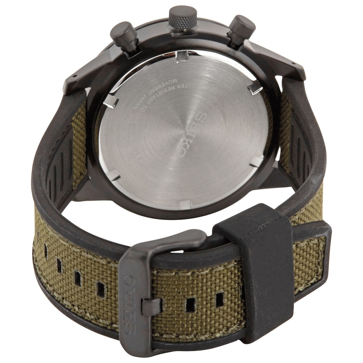 SEIKO - SSB369P1 - Azzam Watches 