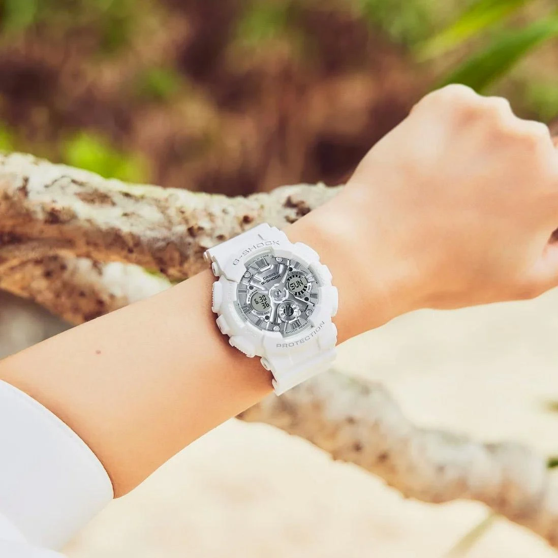 Casio - GMA-S120VA-7ADR