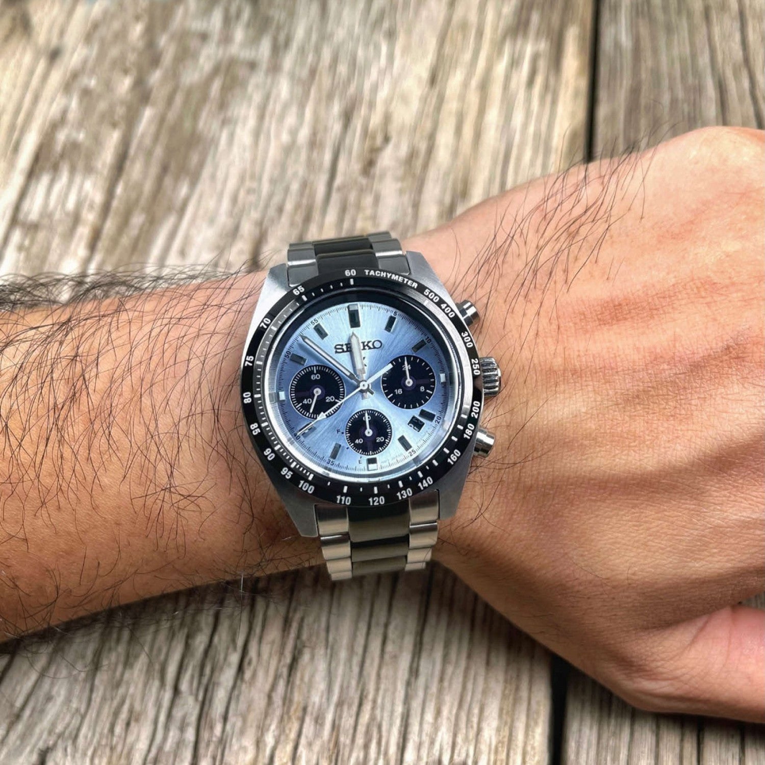 SEIKO - SSC909P1