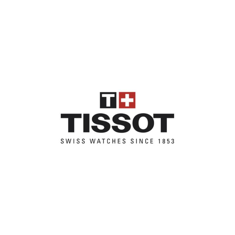 Tissot - T101.917.11.031 - Azzam Watches 