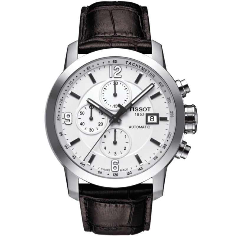 Tissot - T055.427.16.017 - Azzam Watches 