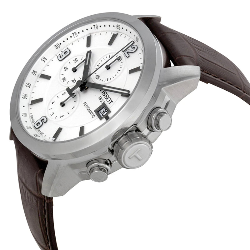 Tissot - T055.427.16.017 - Azzam Watches 