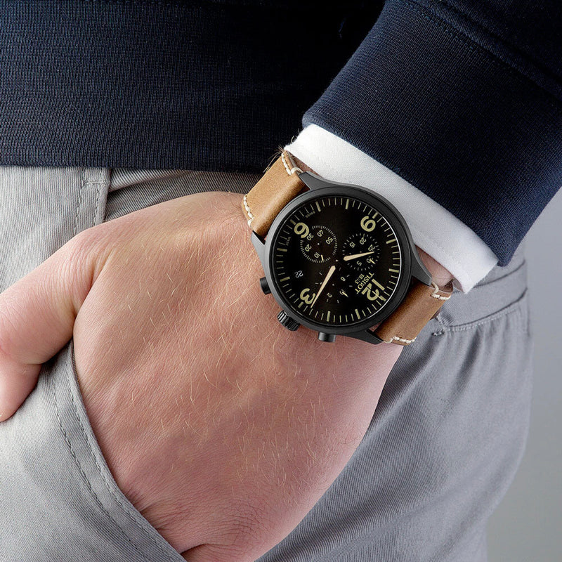 Tissot - T116.617.36.097 - Azzam Watches 