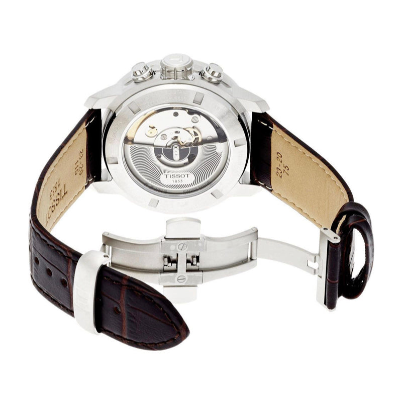 Tissot - T055.427.16.017 - Azzam Watches 