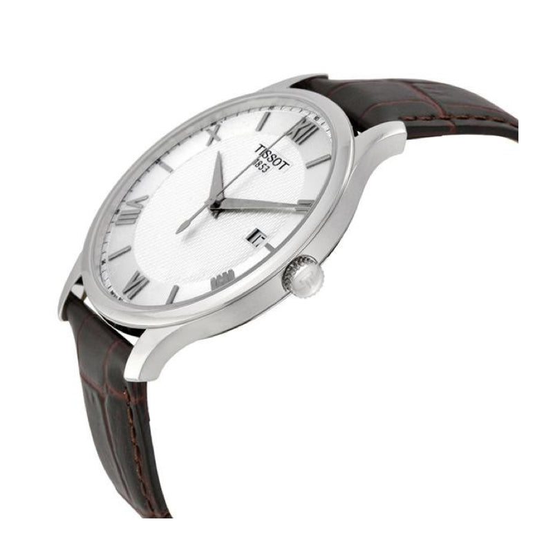 Tissot - T063.610.16.038 - Azzam Watches 