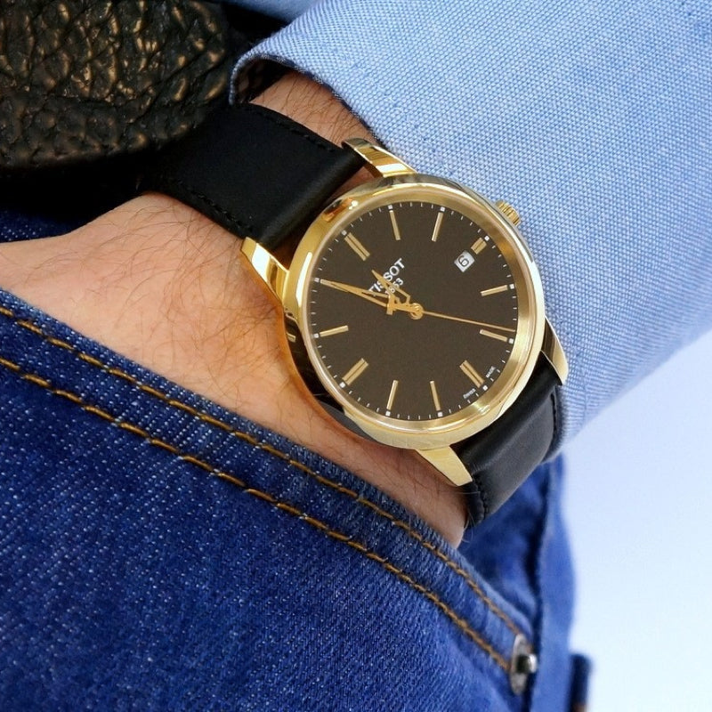 Tissot - T033.410.36.051.01 - Azzam Watches 