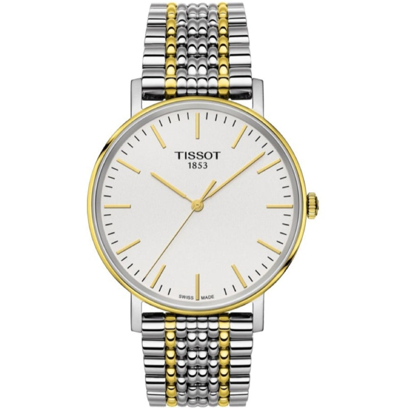 Tissot - T109.410.22.031 - Azzam Watches 