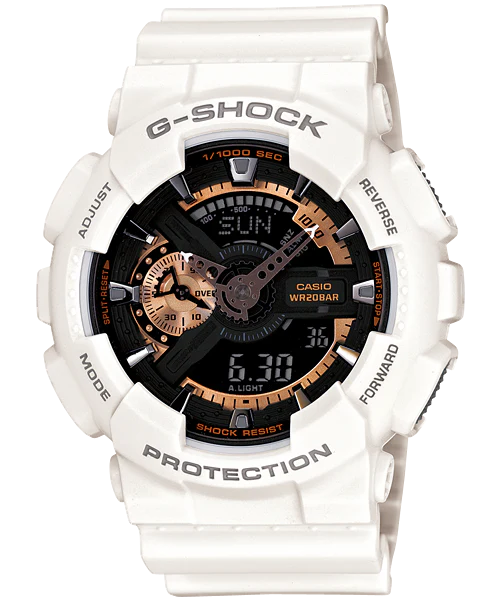 Casio - GA-110RG-7ADR