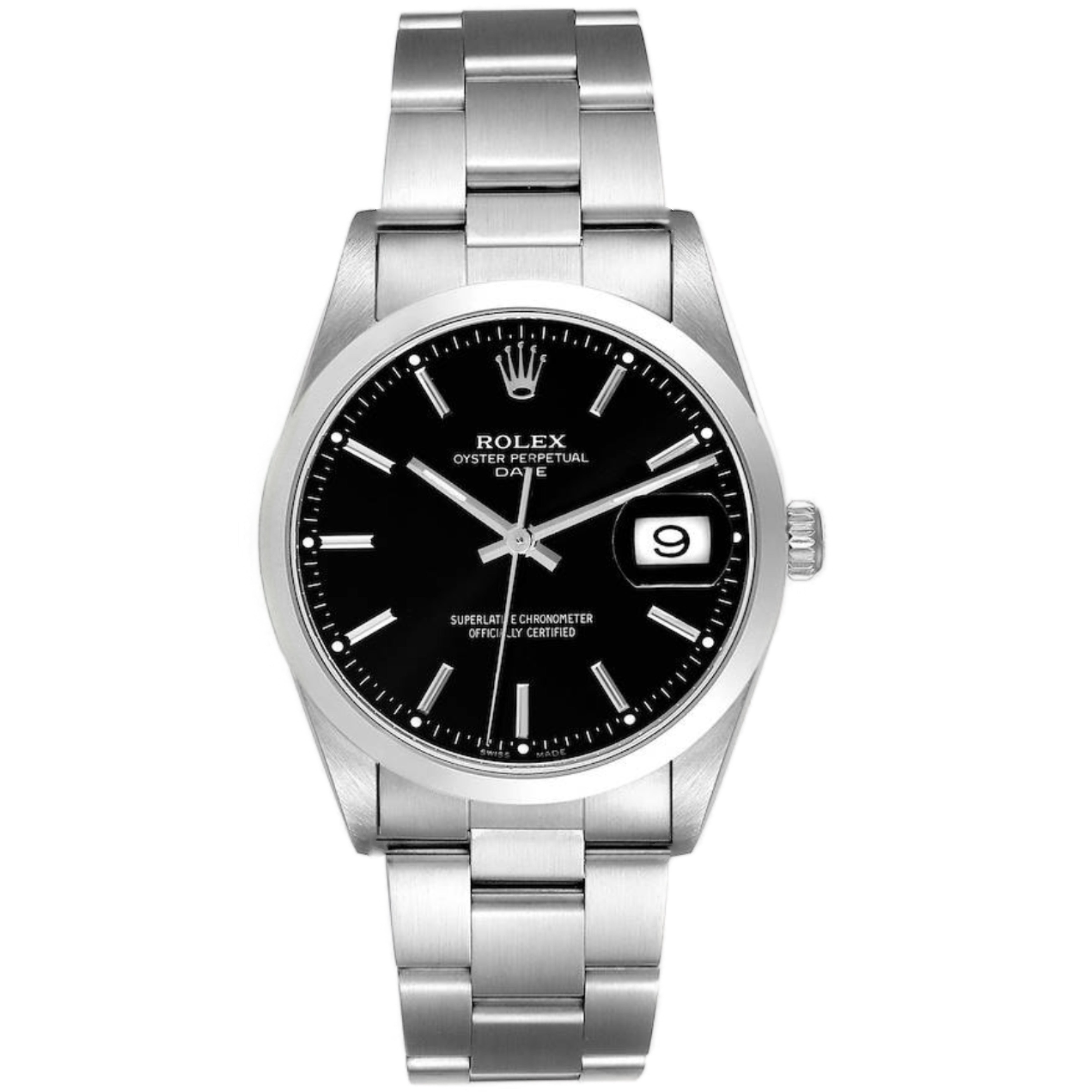Rolex Date Ref. 15200 (2019)