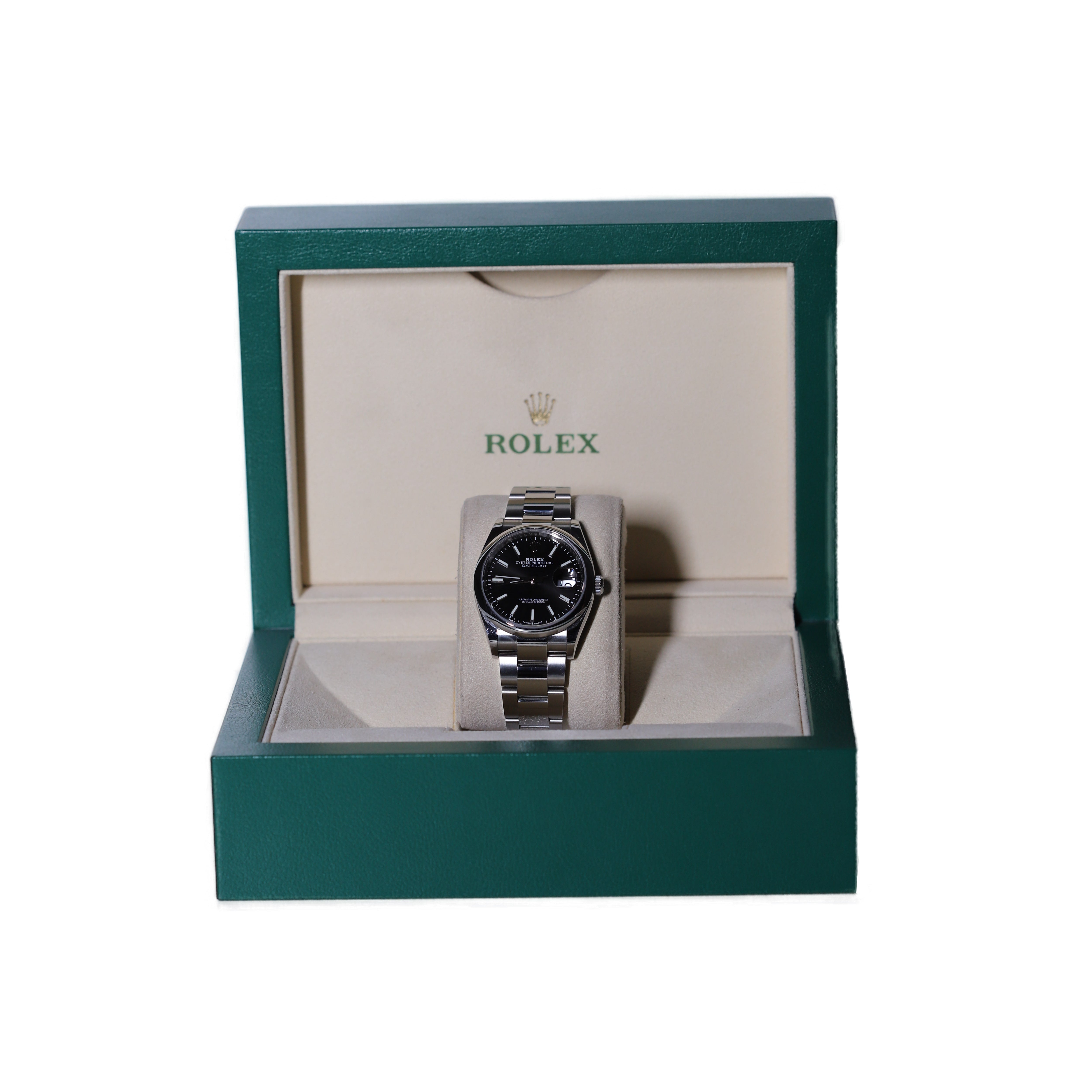 Rolex Date Ref. 15200 (2019)