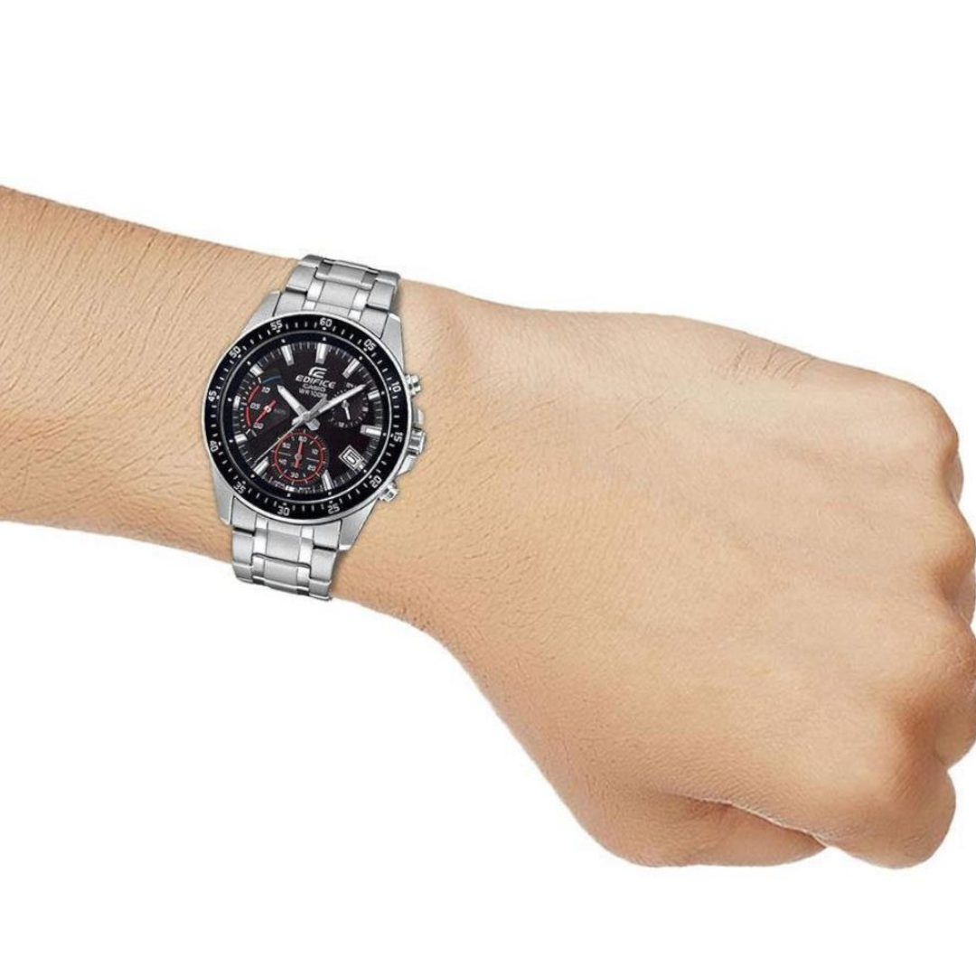 Casio - EFV-540D-1AVUDF - Azzam Watches 