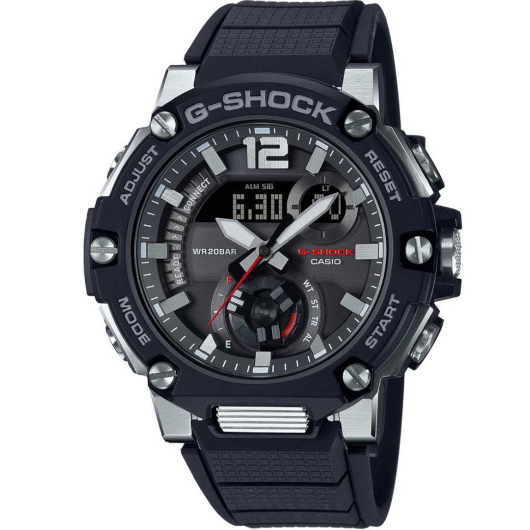 Casio - GST-B300-1ADR - Azzam Watches 