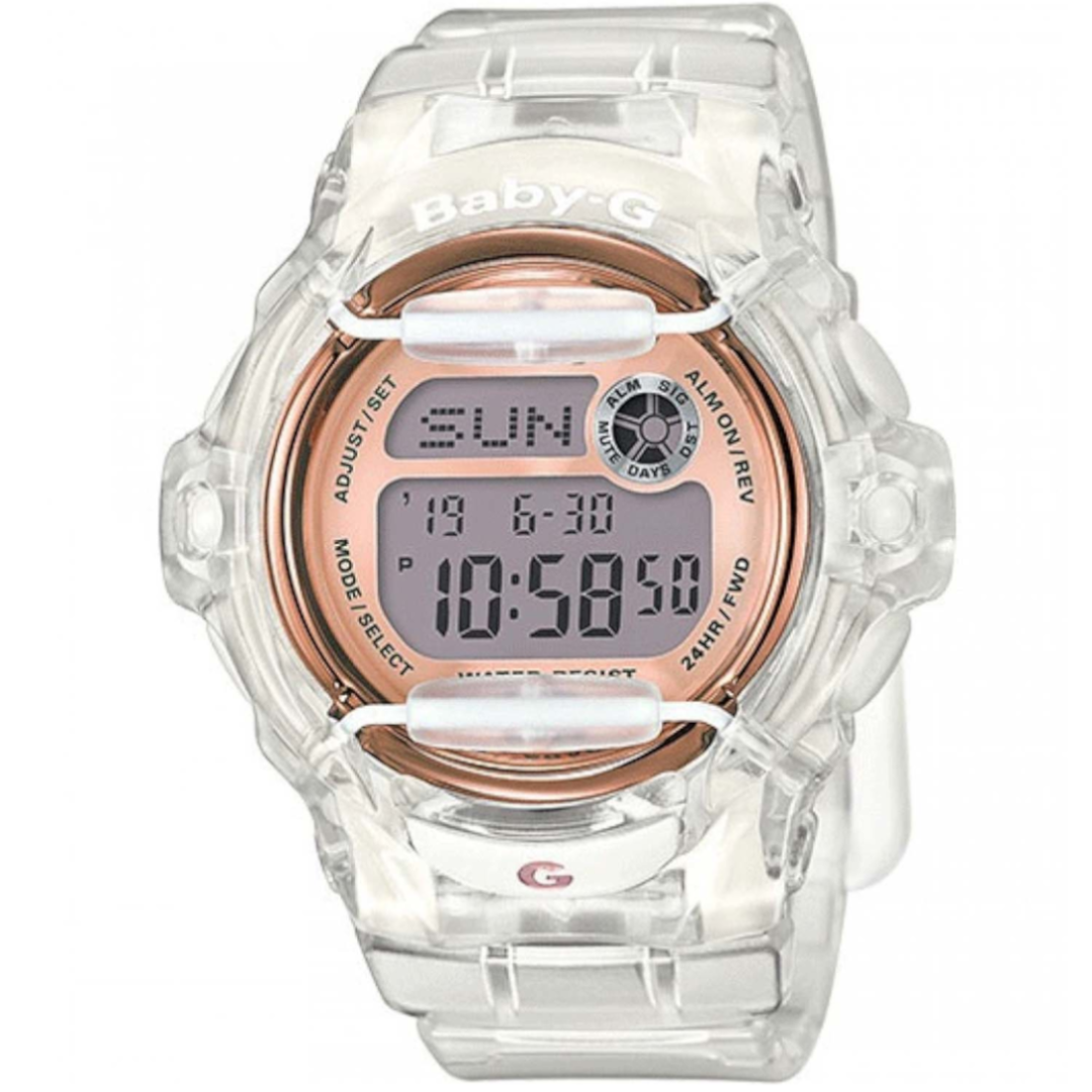Casio - BG-169G-7BDR - Azzam Watches 