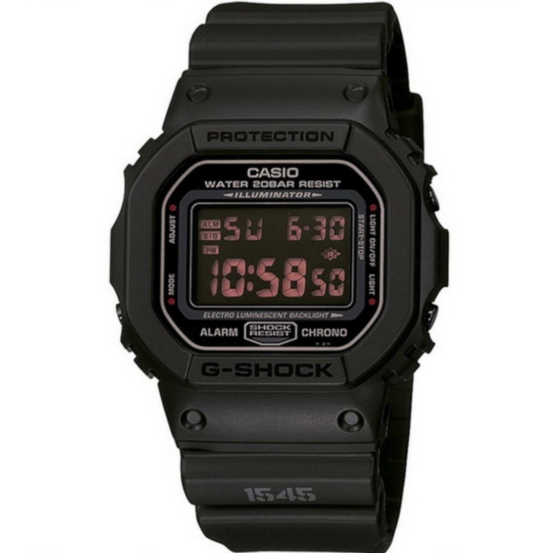 Casio - DW-5600MS-1DR - Azzam Watches 