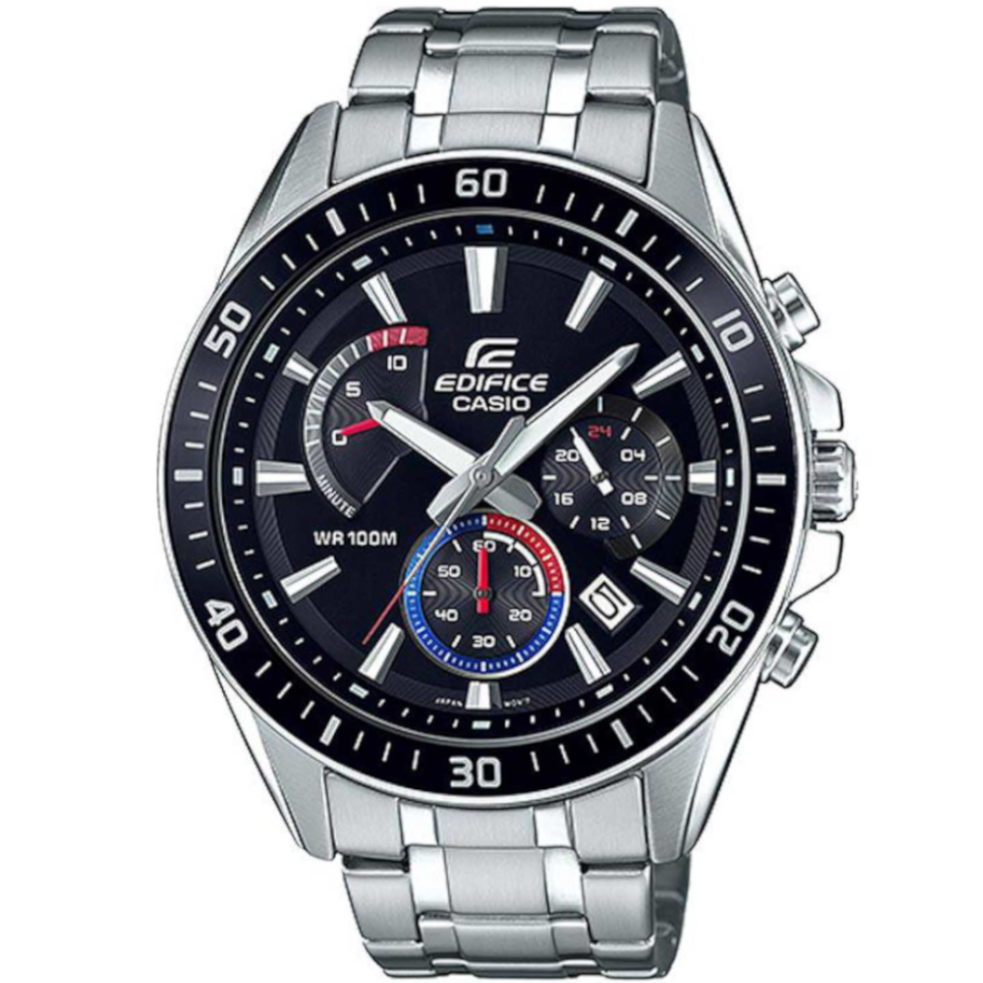Casio - EFR-552D-1A3VUDF - Azzam Watches 