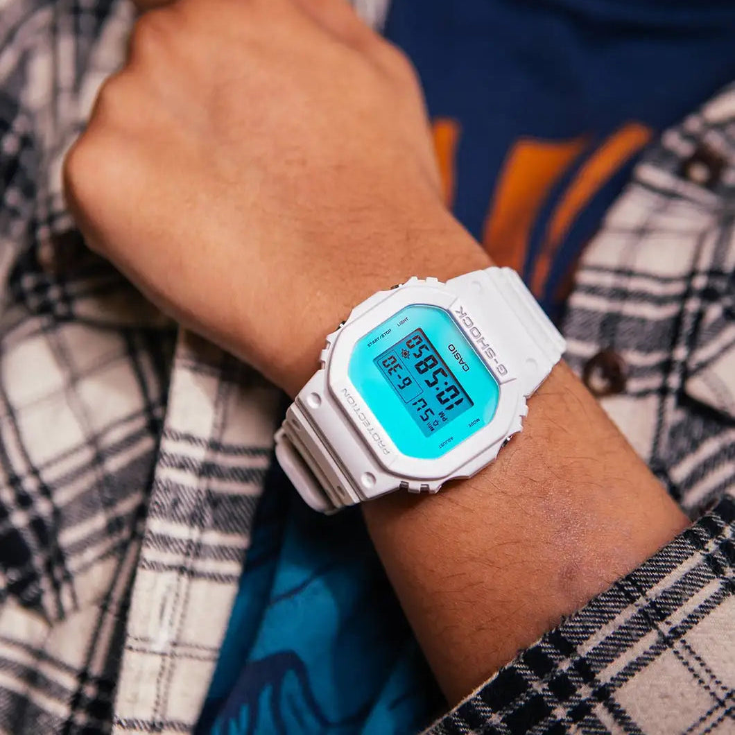 Casio - DW-5600TL-7DR