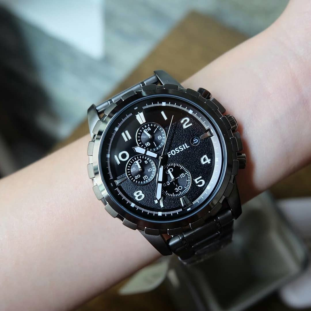 Fossil - FS4721IE - Azzam Watches 