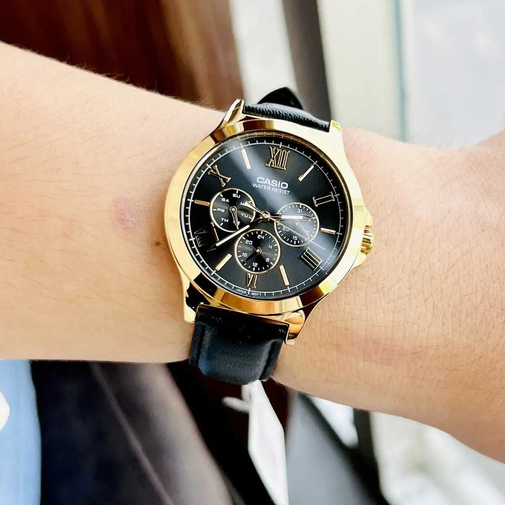 Casio - MTP-V300GL-1AUDF